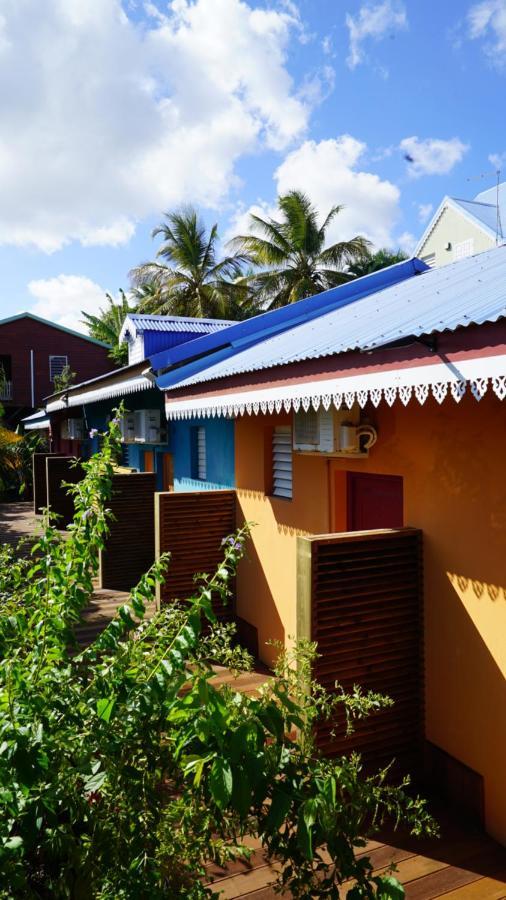 Surf Camp Kokoplaj, A 150M De La Plage Et Du Spot De Surf Сент-Анн Экстерьер фото