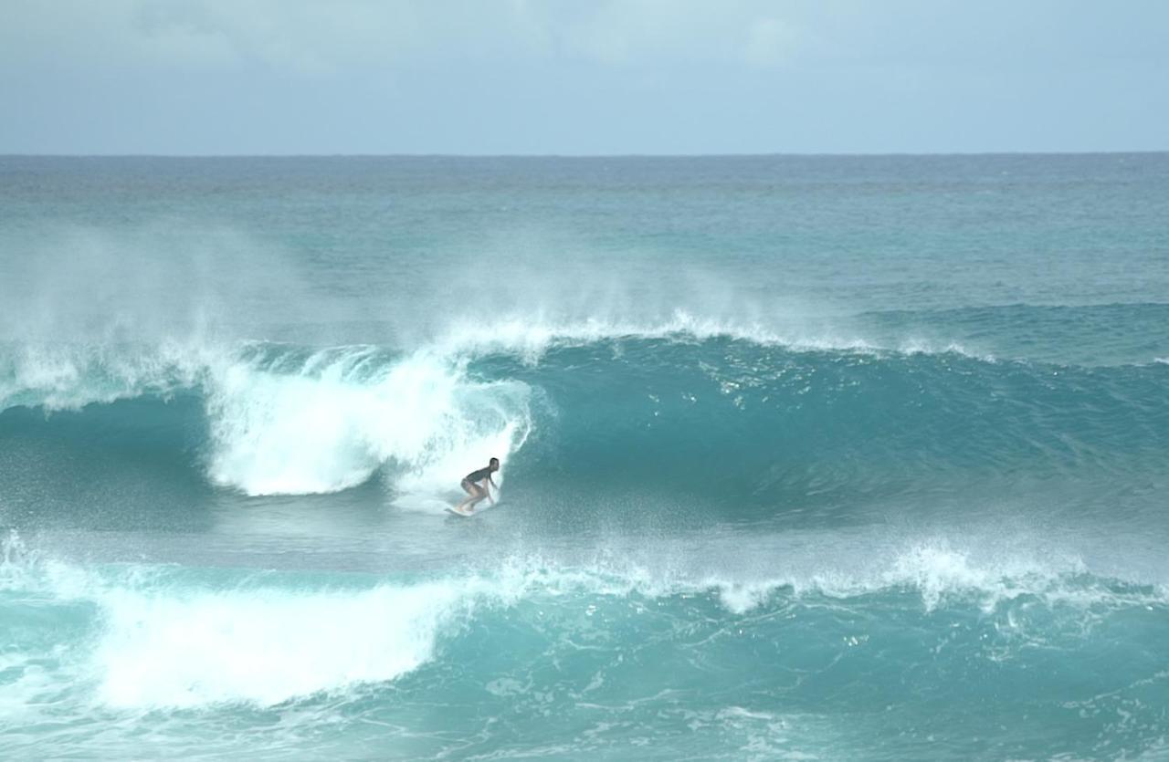 Surf Camp Kokoplaj, A 150M De La Plage Et Du Spot De Surf Сент-Анн Экстерьер фото