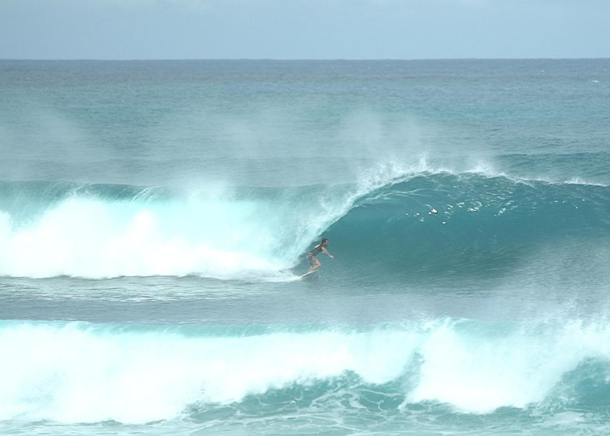 Surf Camp Kokoplaj, A 150M De La Plage Et Du Spot De Surf Сент-Анн Экстерьер фото